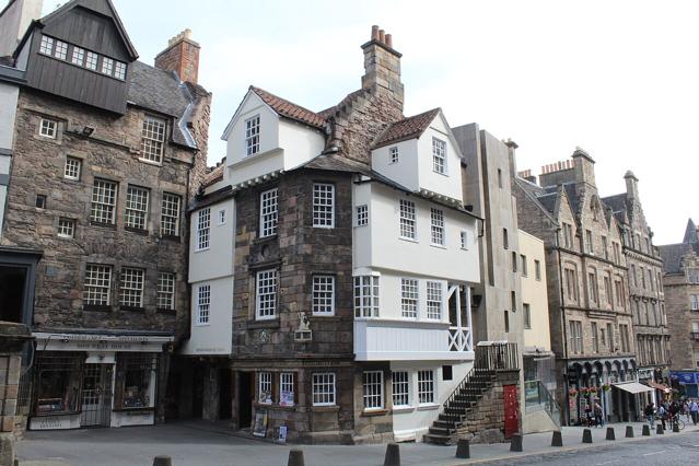 John Knox House